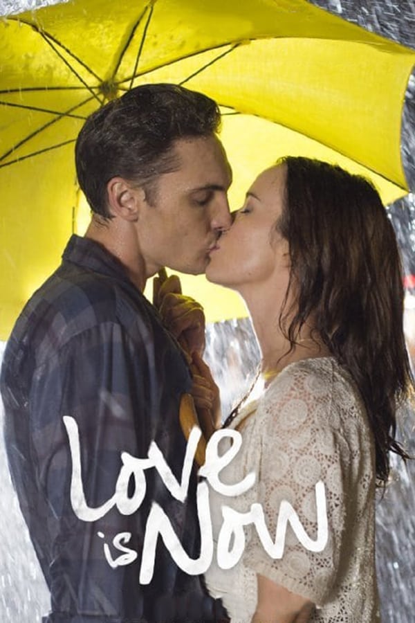 Cover of the movie Love Is Now