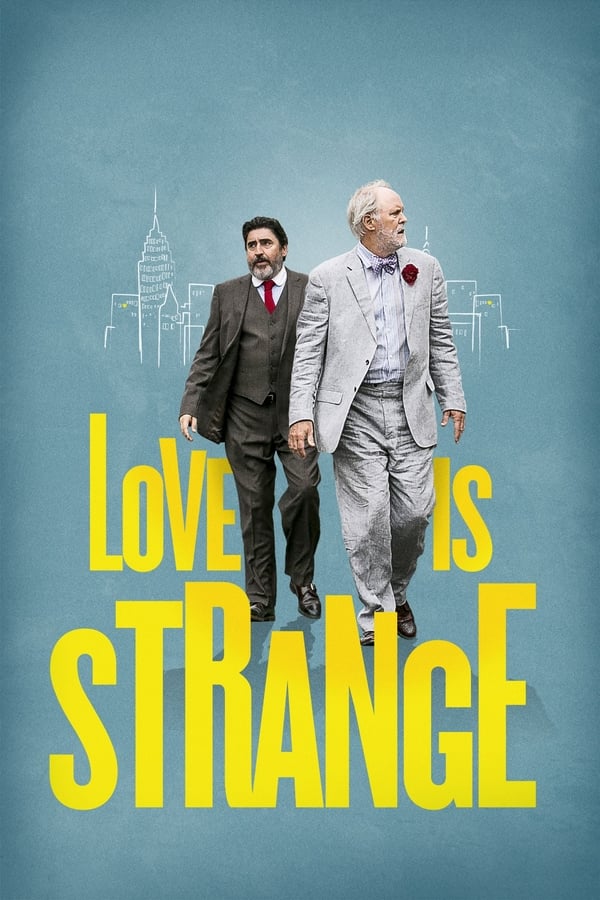 Cover of the movie Love Is Strange