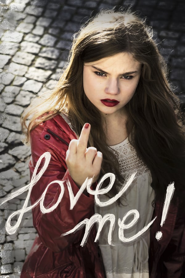 Cover of the movie Love Me!