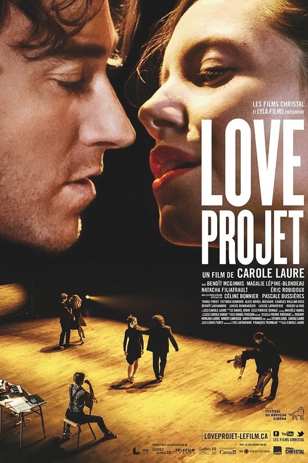 Cover of the movie Love Project
