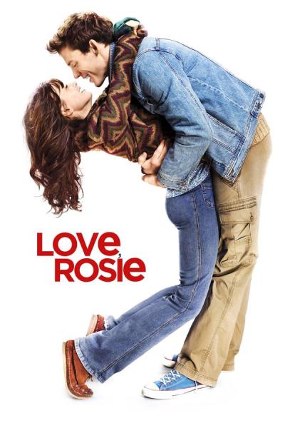 Cover of Love, Rosie