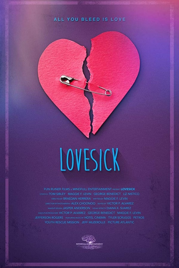Cover of the movie Lovesick