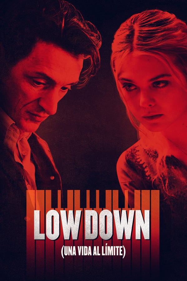 Cover of the movie Low Down