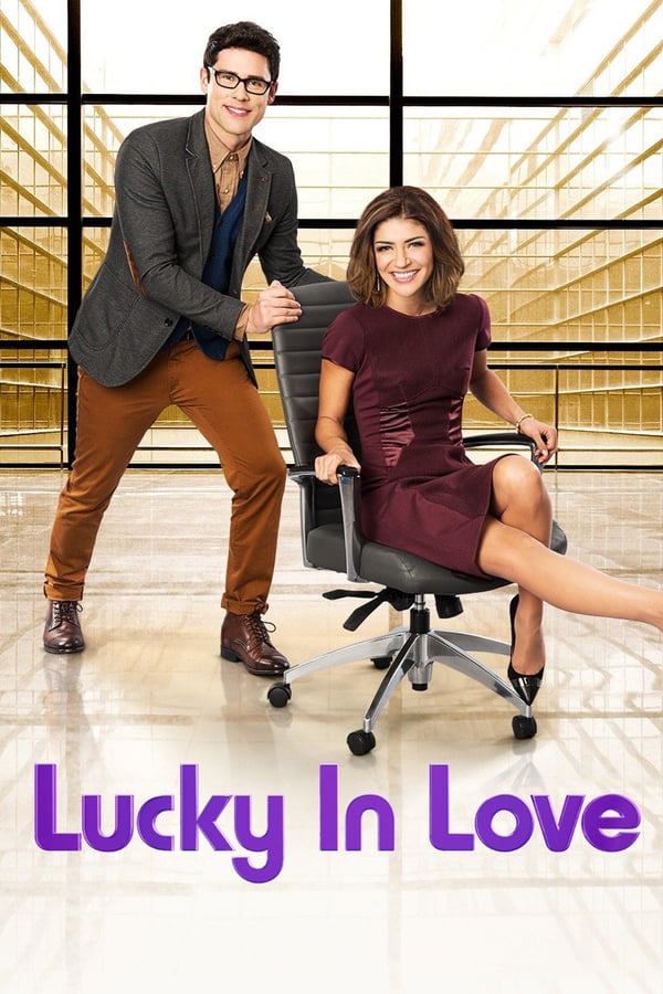 Cover of the movie Lucky in Love