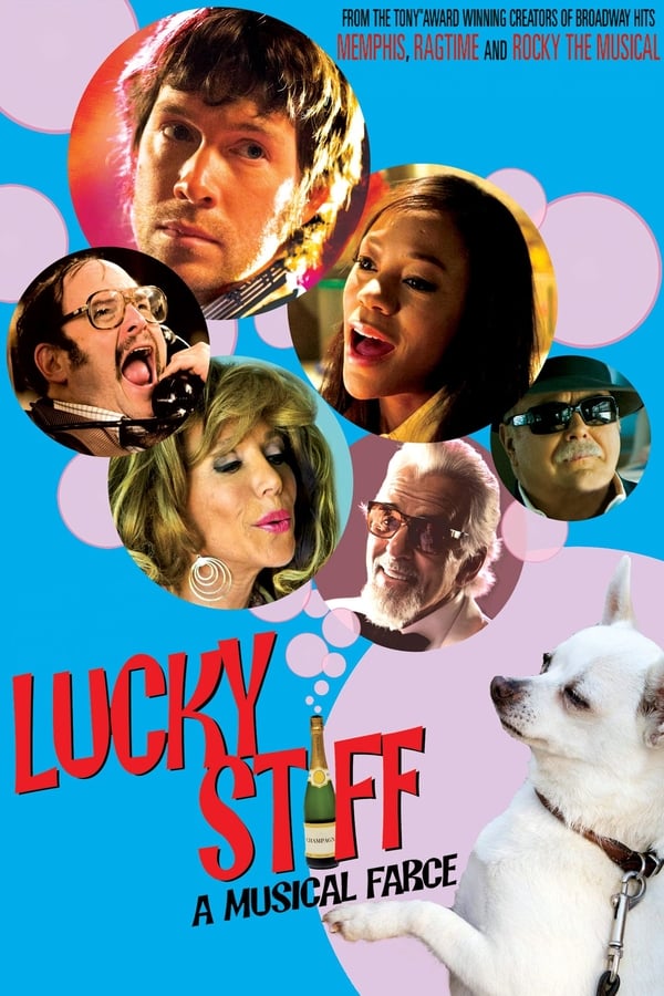 Cover of the movie Lucky Stiff