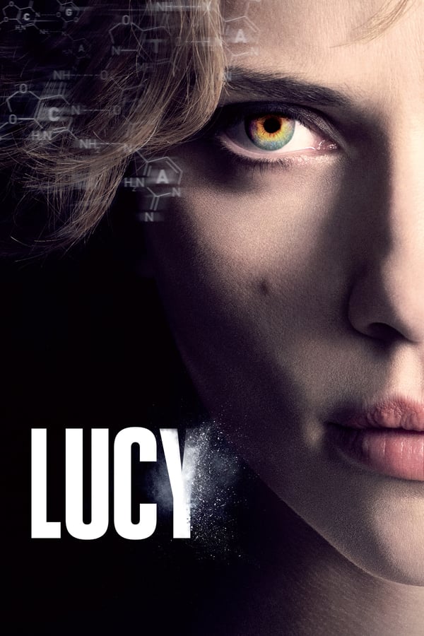 Cover of the movie Lucy