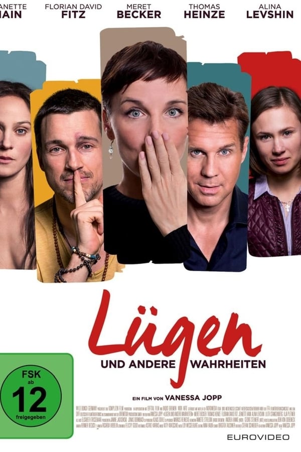 Cover of the movie Lügen und andere Wahrheiten