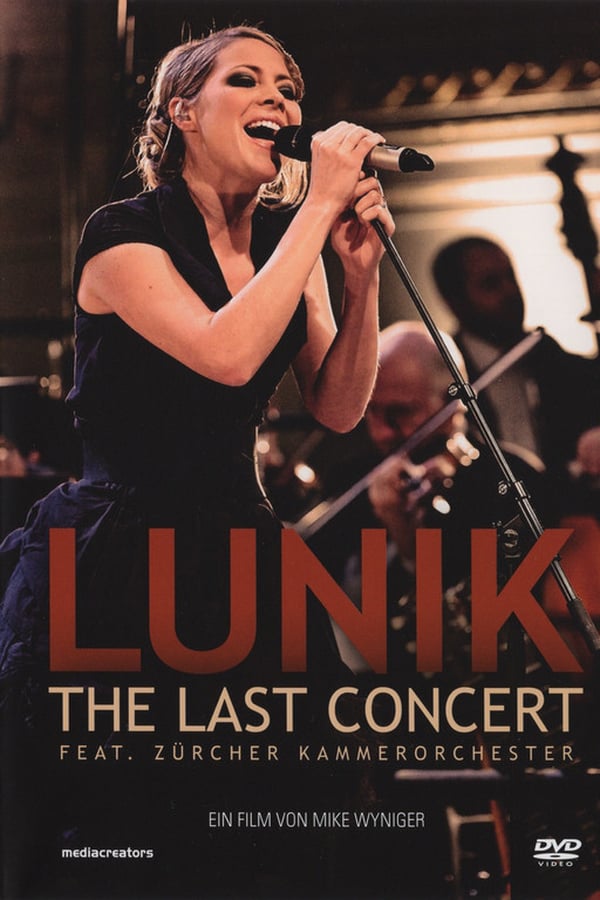 Cover of the movie Lunik: The Last Concert