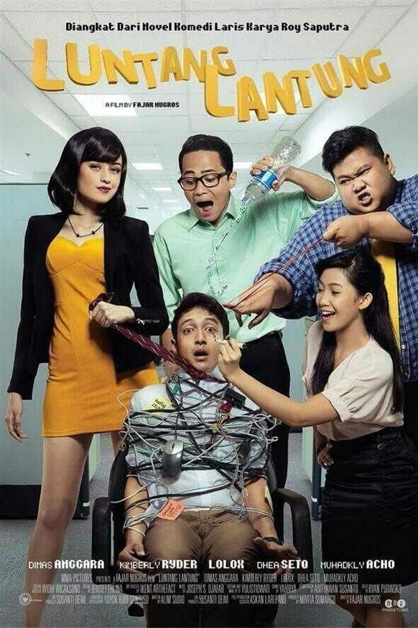 Cover of the movie Luntang Lantung