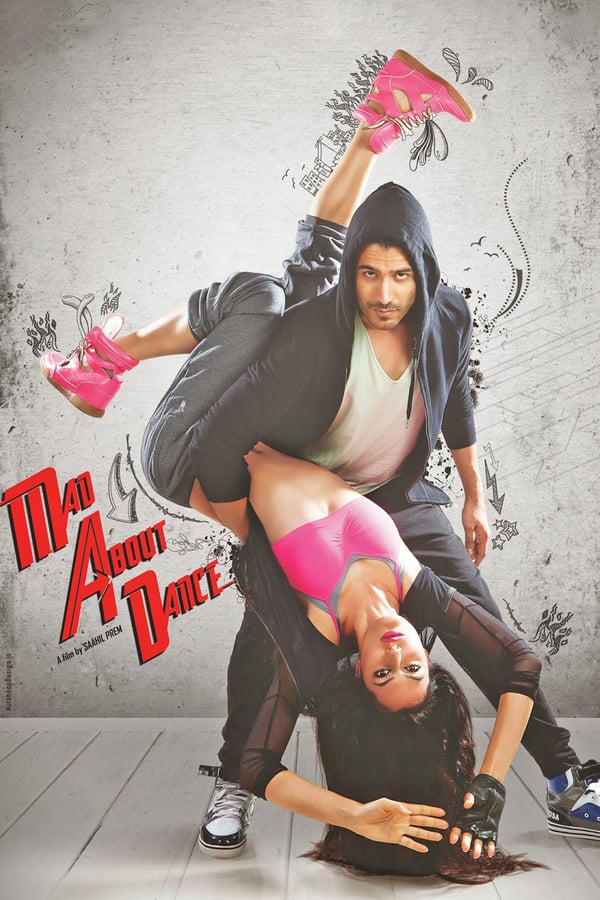Cover of the movie Mad About Dance