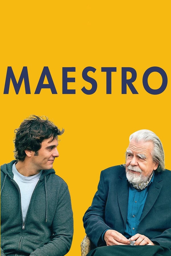 Cover of the movie Maestro