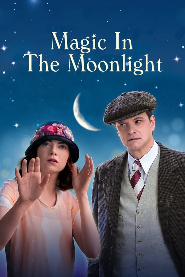 Cover of the movie Magic in the Moonlight