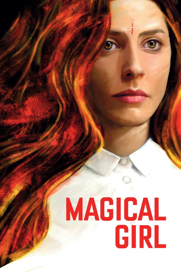 Cover of the movie Magical Girl