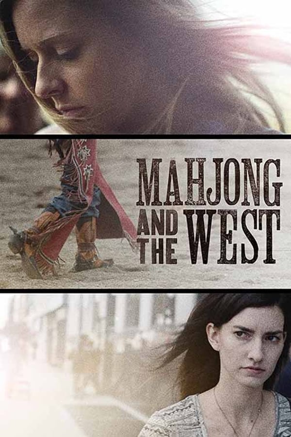 Cover of the movie Mahjong and the West