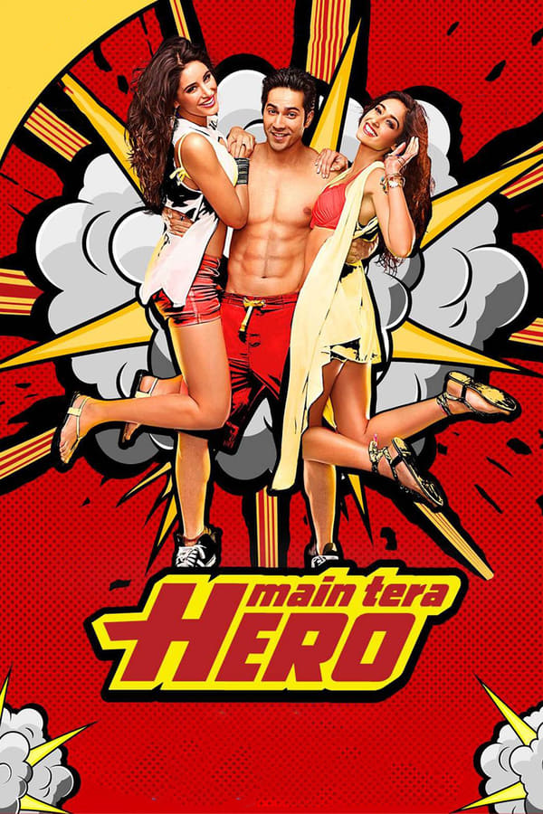 Cover of the movie Main Tera Hero