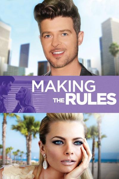 Cover of Making the Rules