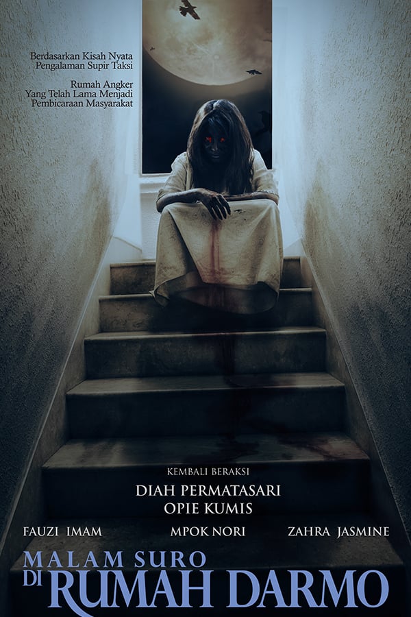 Cover of the movie Malam Suro di Rumah Darmo