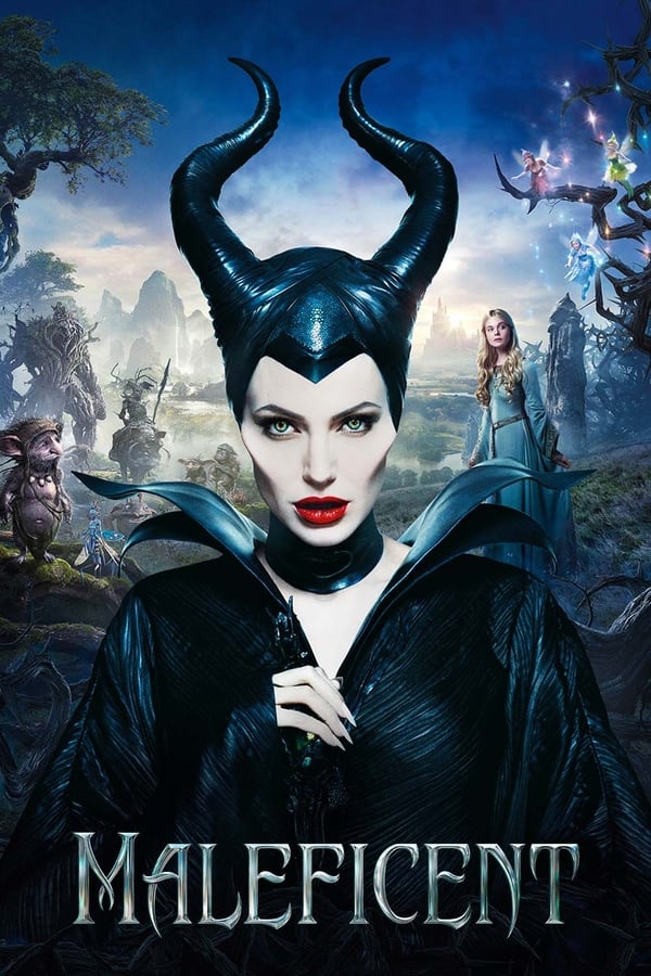 Cover of the movie Maleficent