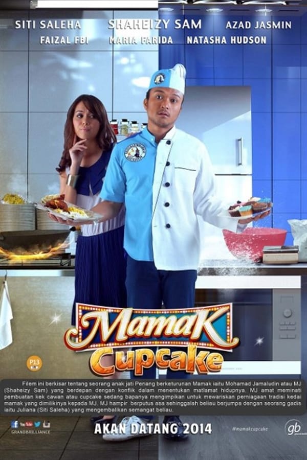 Cover of the movie Mamak Cupcake