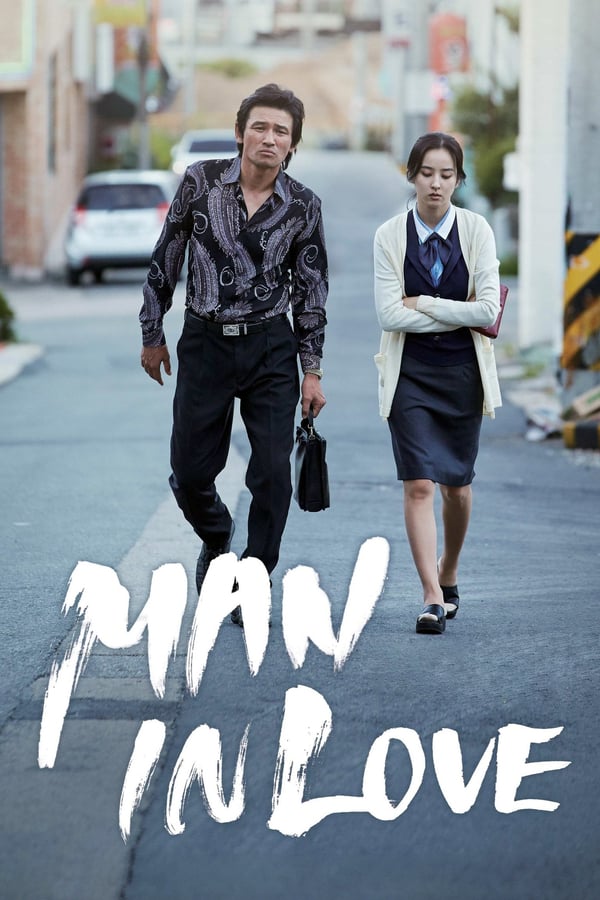 Cover of the movie Man in Love