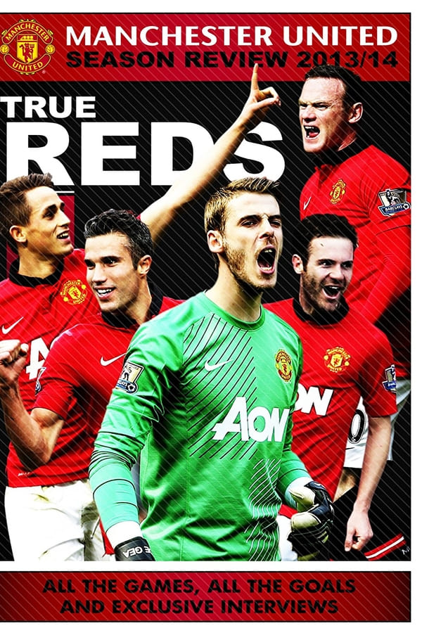 Cover of the movie Manchester United Season Review 2013-2014