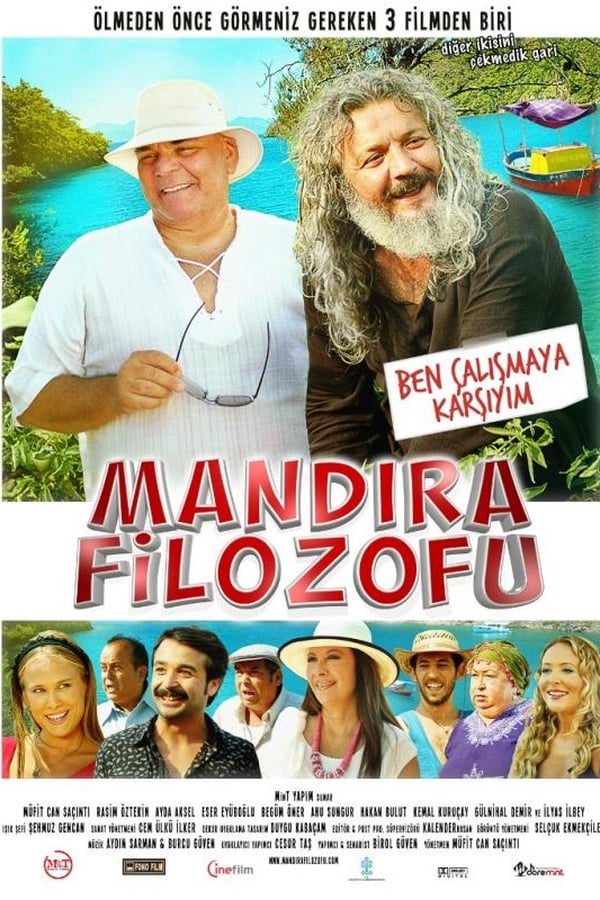 Cover of the movie Mandıra Filozofu
