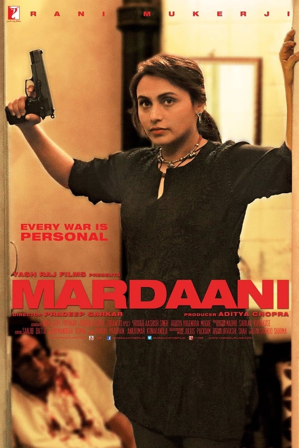 Cover of the movie Mardaani