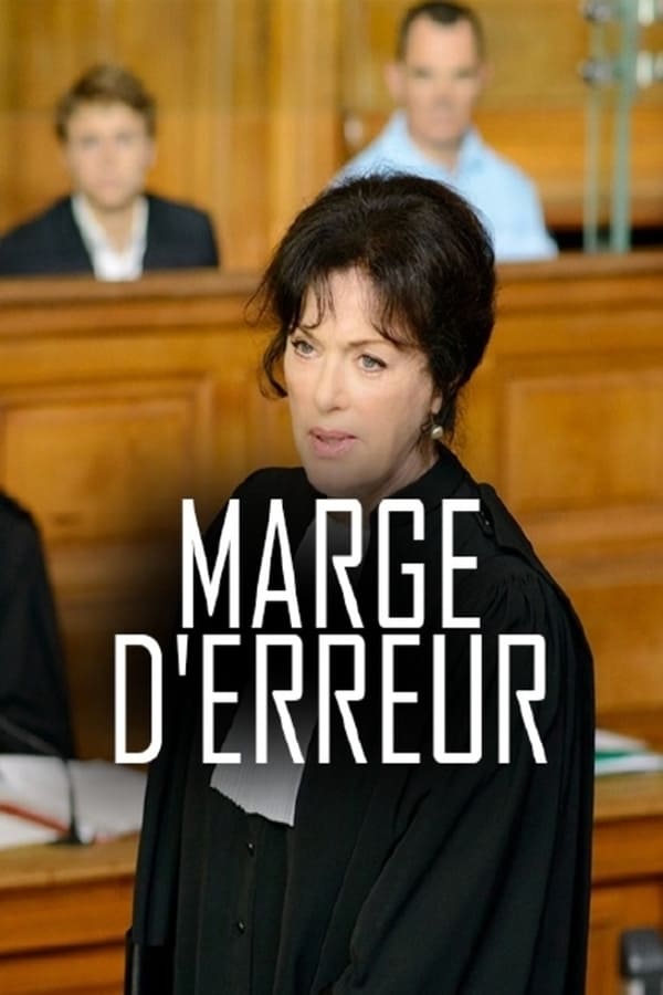 Cover of the movie Marge d'erreur