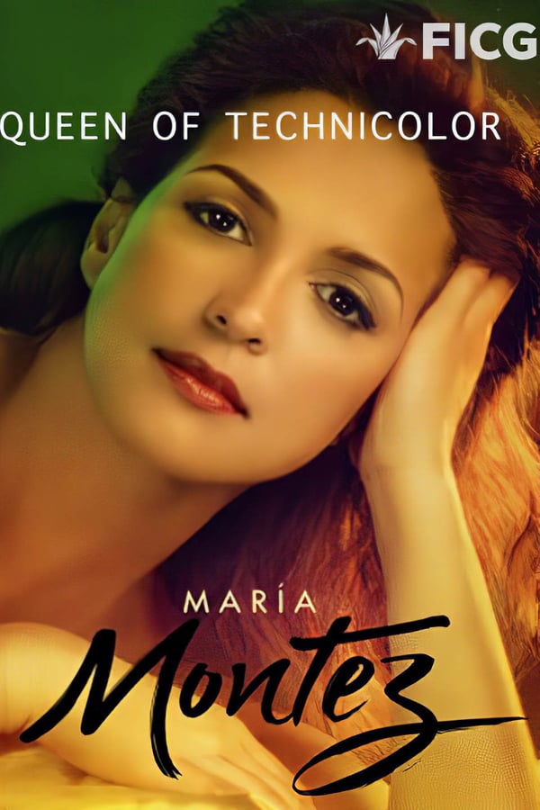 Cover of the movie María Montez: The Movie