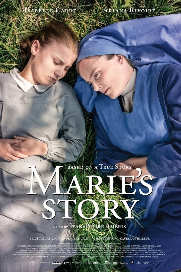 Cover of the movie Marie's Story