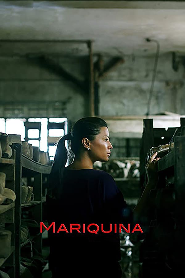Cover of the movie Mariquina