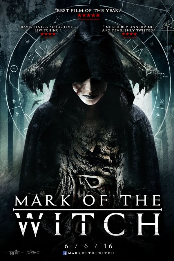 Cover of the movie Mark Of The Witch