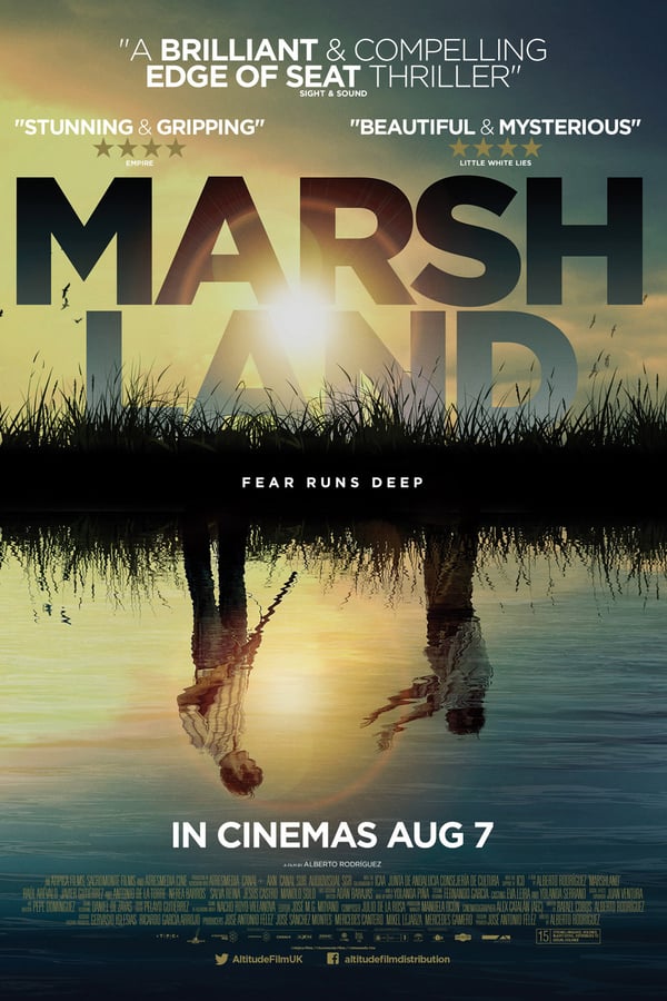 Cover of the movie Marshland