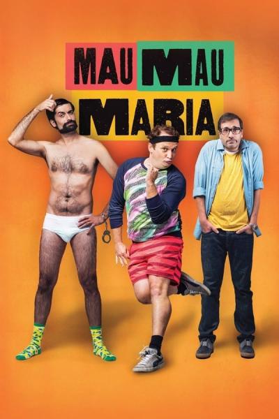 Cover of the movie Mau Mau Maria