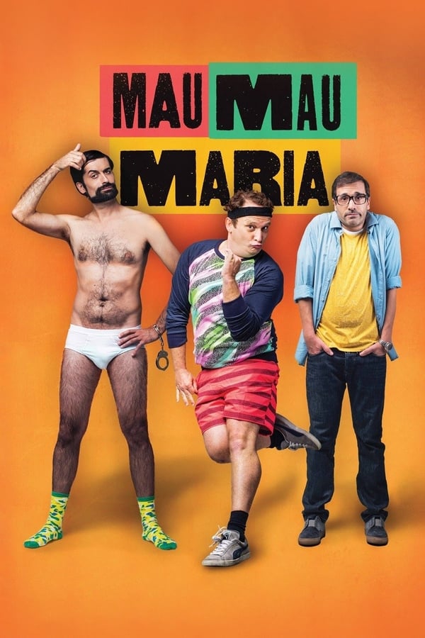 Cover of the movie Mau Mau Maria