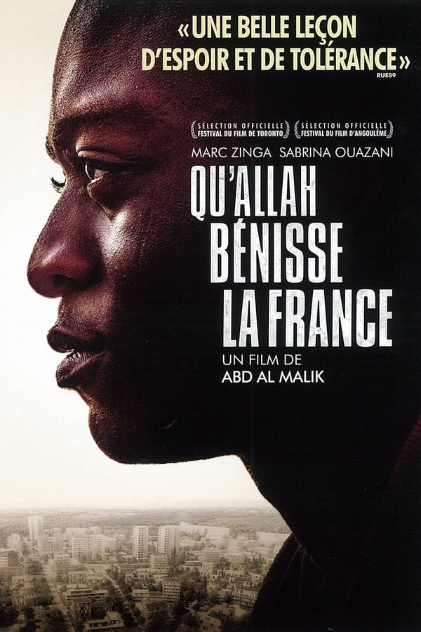 Cover of the movie May Allah Bless France