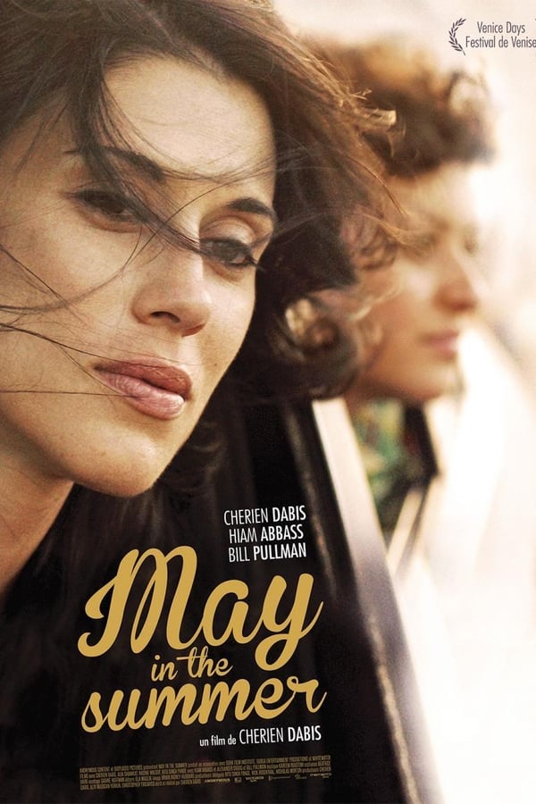 Cover of the movie May in the Summer