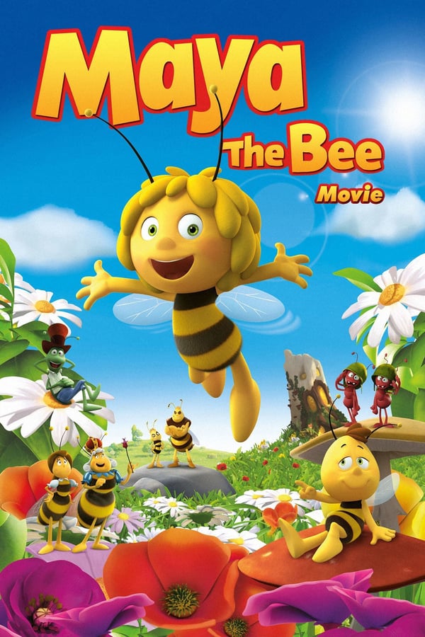 Cover of the movie Maya the Bee Movie