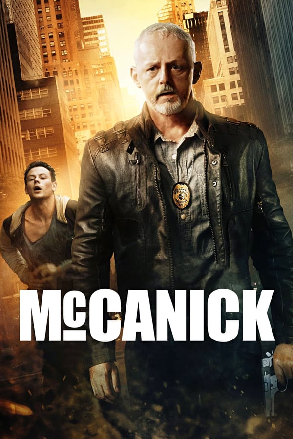 Cover of the movie McCanick