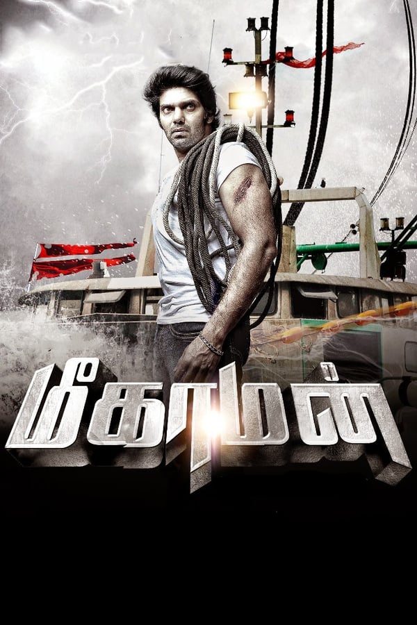 Cover of the movie Meaghamann