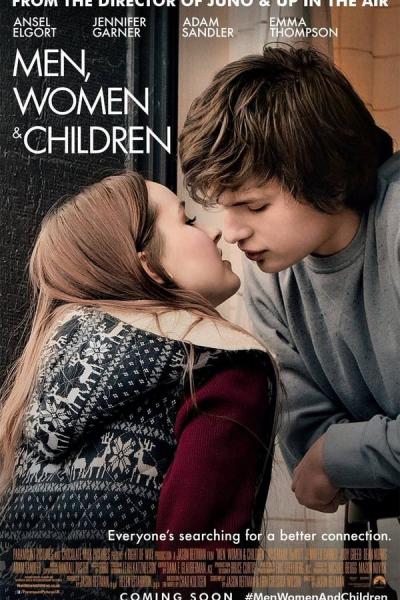 Cover of the movie Men, Women & Children