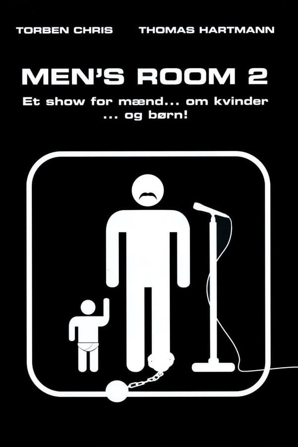 Cover of the movie Men's Room 2