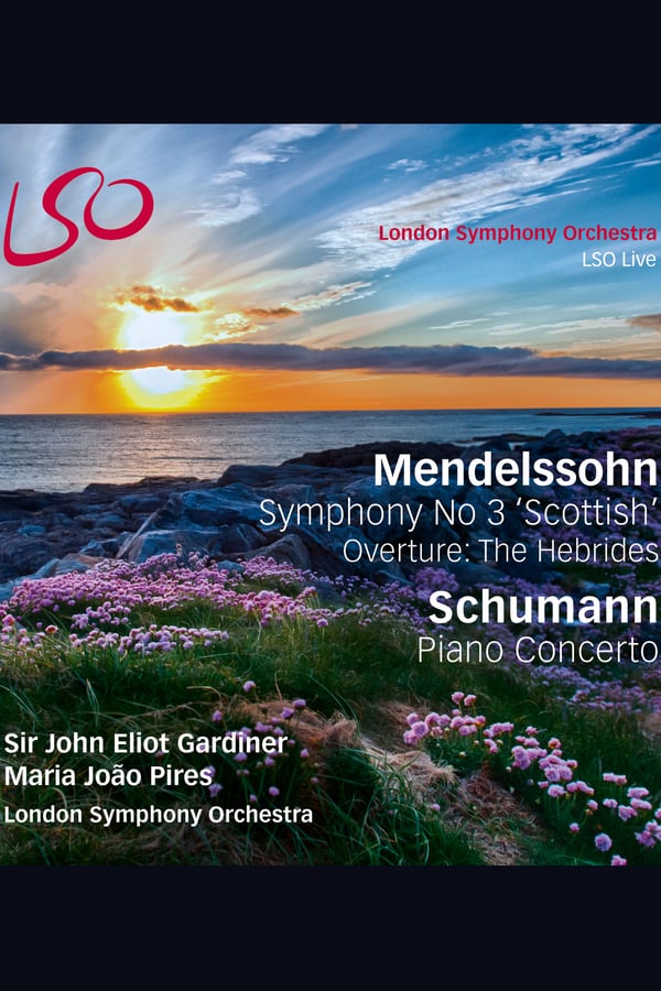 Cover of the movie Mendelssohn: Symphony No 3 'Scottish'