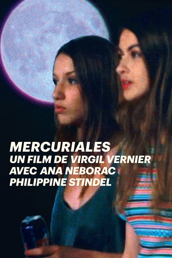 Cover of the movie Mercuriales