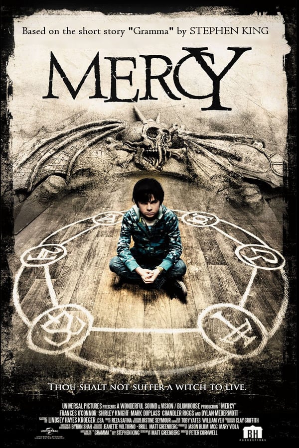 Cover of the movie Mercy