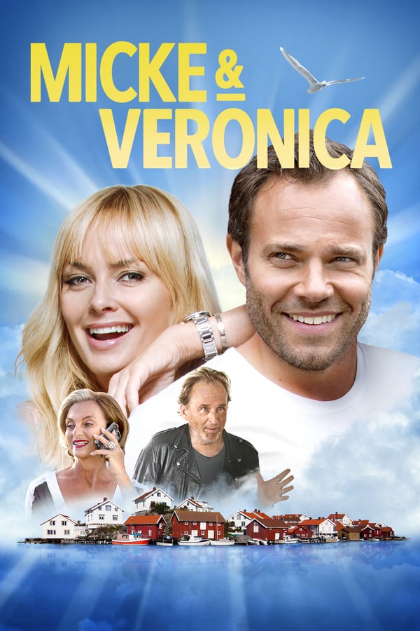 Cover of the movie Micke & Veronica