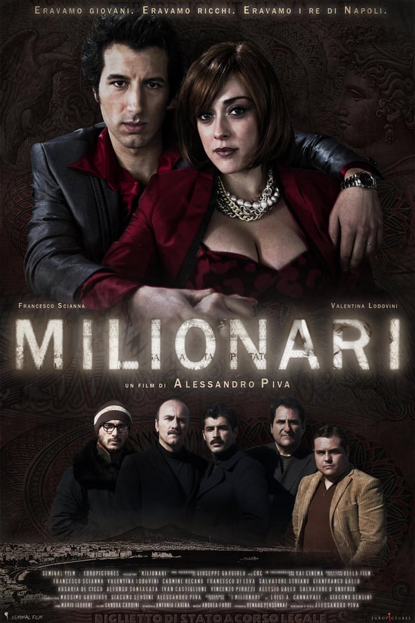Cover of the movie Milionari