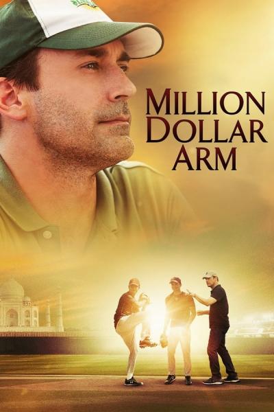 Cover of Million Dollar Arm