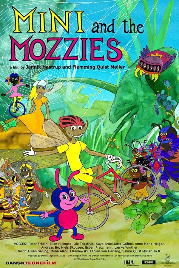 Cover of the movie Mini and the Mozzies