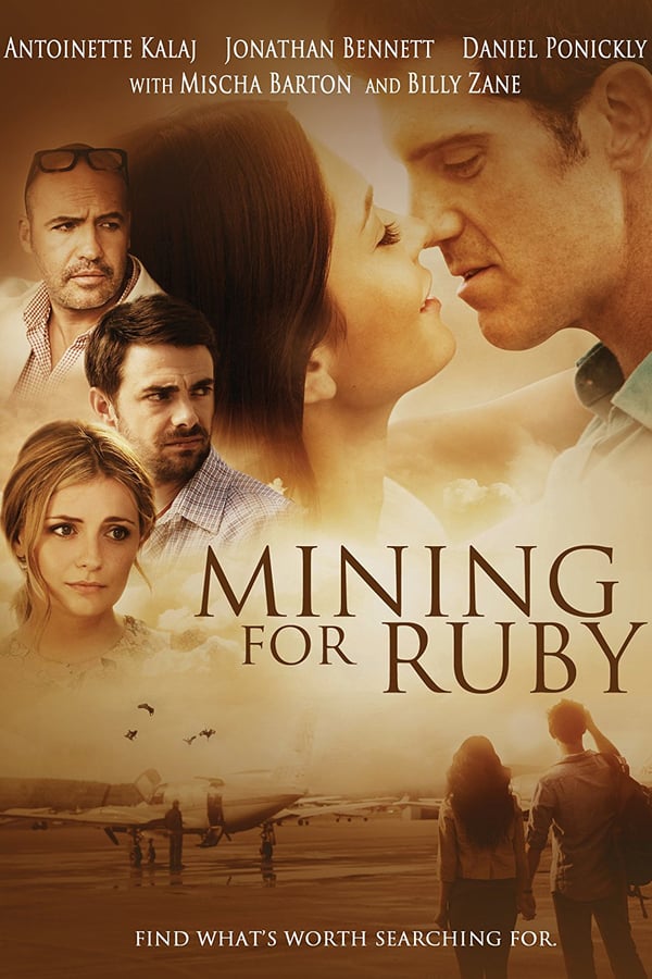Cover of the movie Mining for Ruby